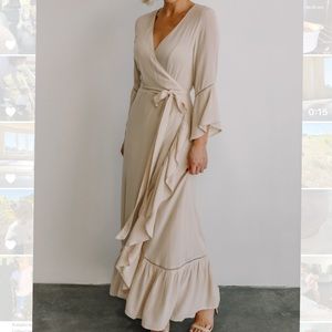 Baltic Born Danielle Natural Wrap